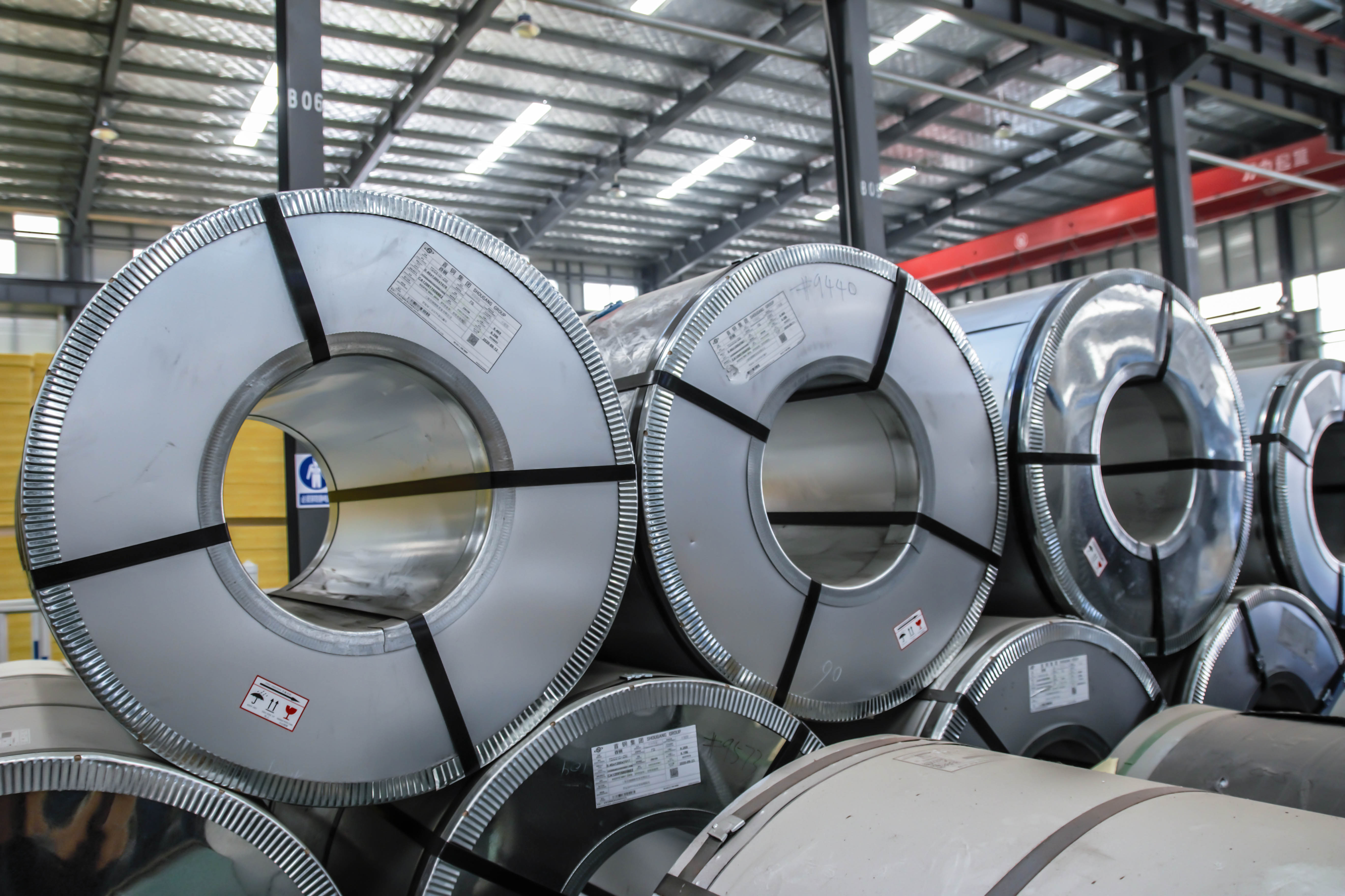 彩涂板、彩涂卷廠家代理